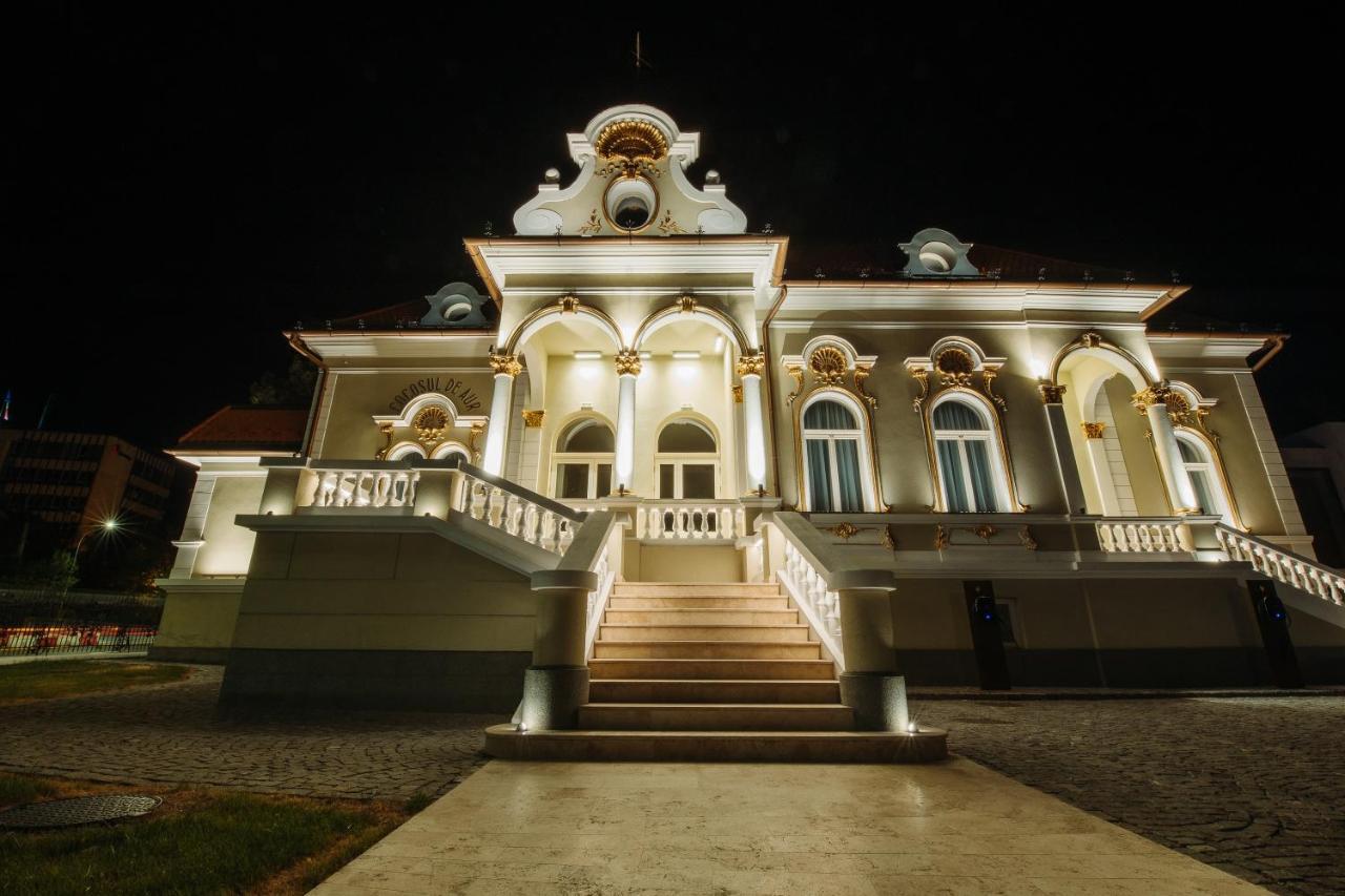 Boutique Hotel Cocosul De Aur Târgu-Mureş Exteriör bild