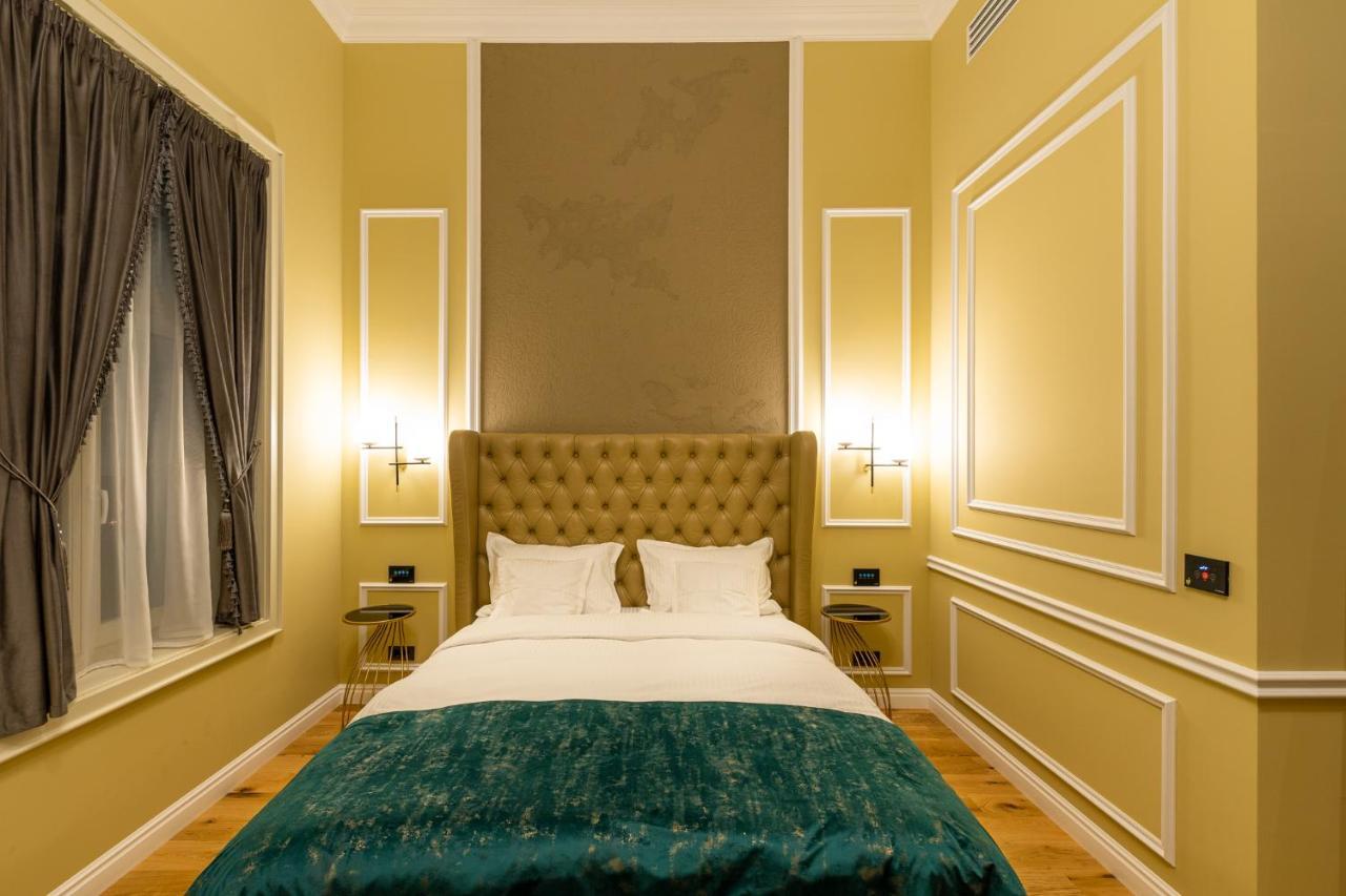 Boutique Hotel Cocosul De Aur Târgu-Mureş Exteriör bild